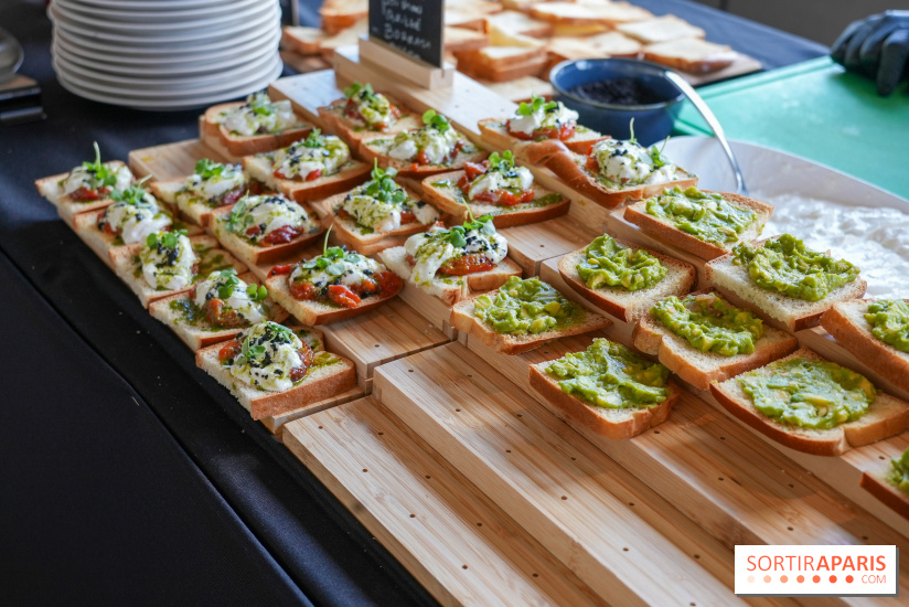 Brunch croisière à volonté sur la Seine – Le Diamant Bleu Paris - DSC06999