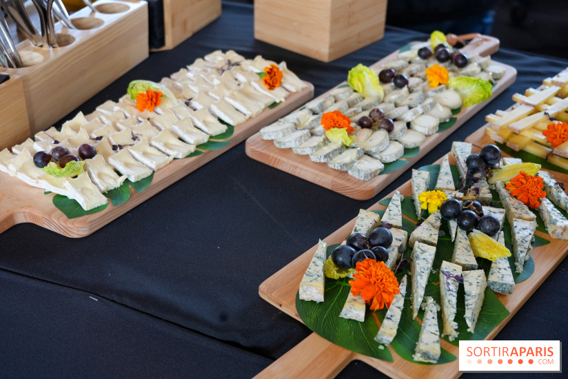 Brunch croisière à volonté sur la Seine – Le Diamant Bleu Paris - DSC07003