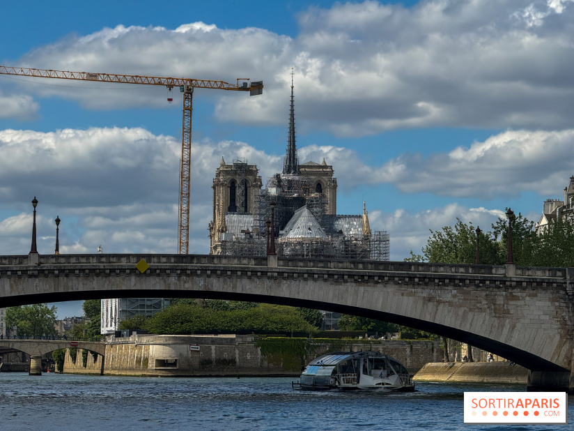 Brunch croisière à volonté sur la Seine – Le Diamant Bleu Paris