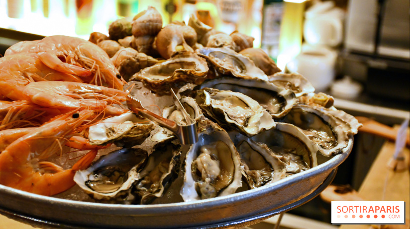 Le Brunch à La Serpentine (Hôtel Fuller), un instant gourmand à deux pas de l'Arc de Triomphe - DSC 3888 Fotor