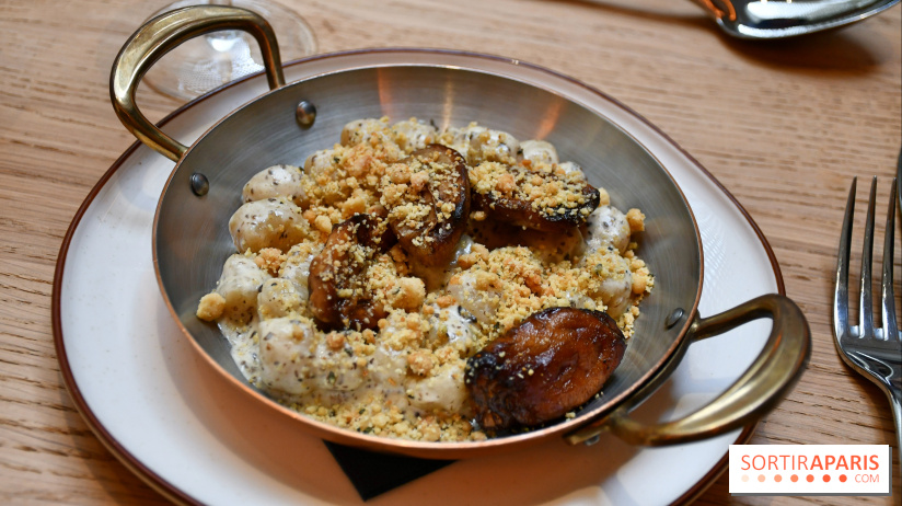 Le Brunch à La Serpentine (Hôtel Fuller), un instant gourmand à deux pas de l'Arc de Triomphe - Fotor