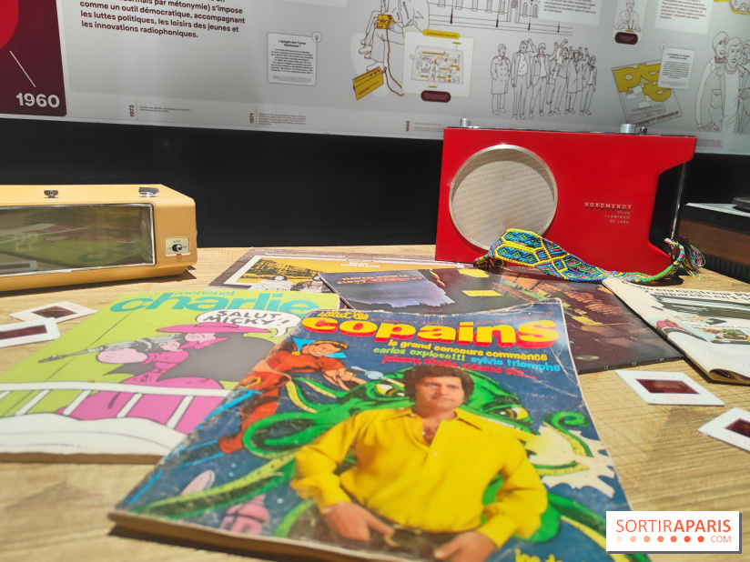 Machine arrière #1, le radio-transistor : l'exposition historique de la Cité des Sciences en images - fotor 1746528093969