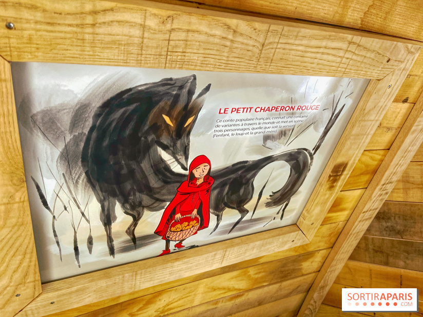 La Forêt des Loups