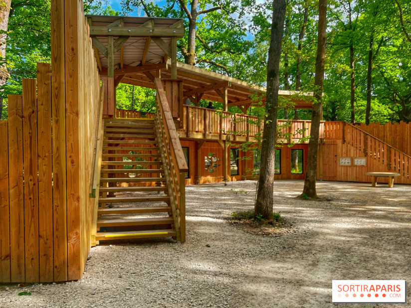 La Forêt des Loups - IMG 2100