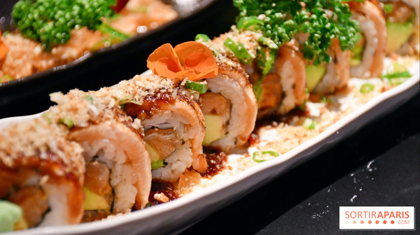 Ayako Paris, le restaurant pour les amoureux du Teppanyaki - DSC 3933 Fotor