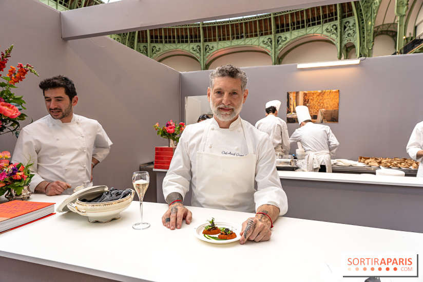 Taste of Paris 2025 au Grand Palais, les photos  - A7C08136