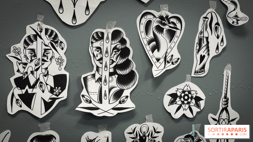 Maison Python : Salon de Tatouage - IMG 4905 jpg