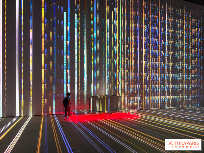 Clubbing : l'exposition en mode nightclub au Grand Palais Immersif