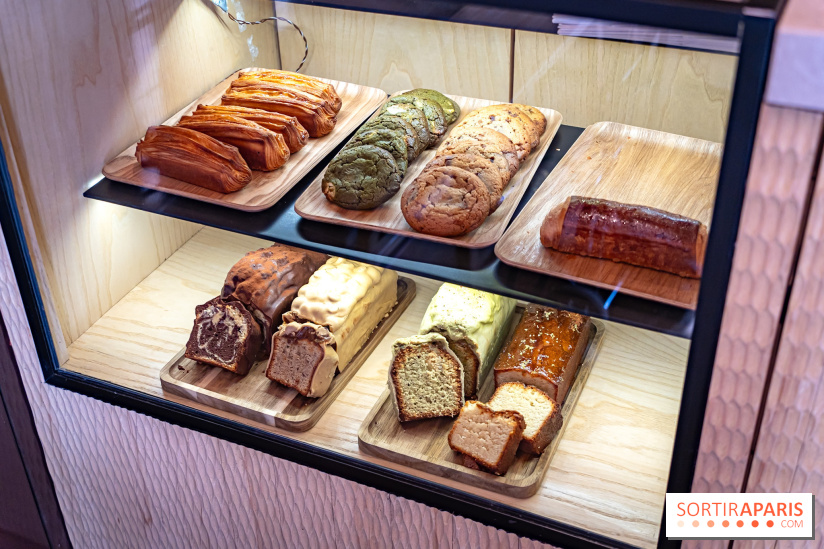 Manie Café et pâtisseries - coffee shop Paris 16e - cakes, cookies et viennoiseries