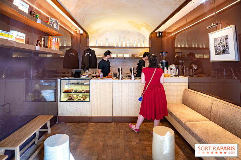 Manie Café et pâtisseries - coffee shop Paris 16e