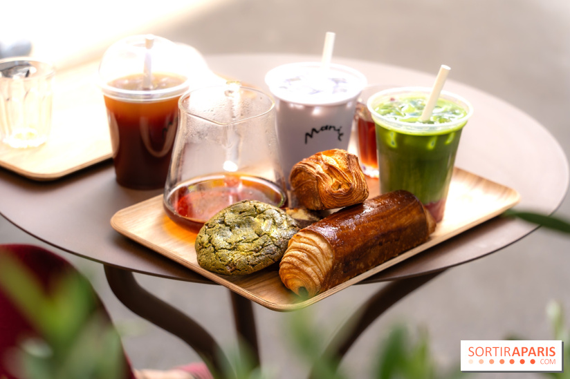Manie Café et pâtisseries - coffee shop Paris 16e