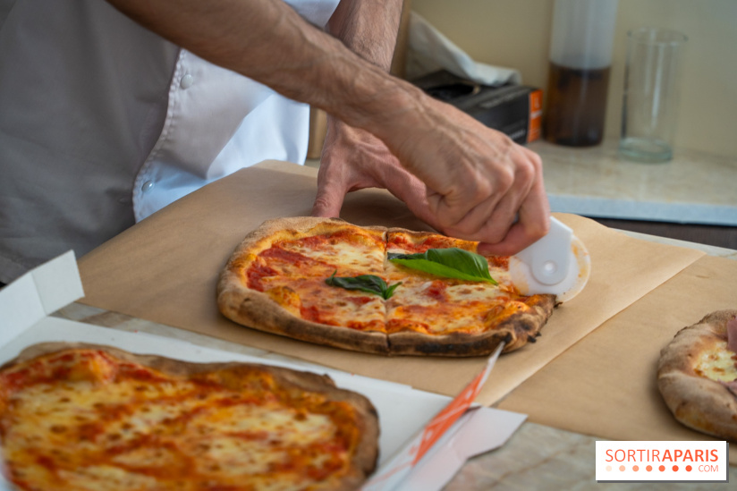 Pizza viva, la pizzeria d'Adriano Farano Paris 5e