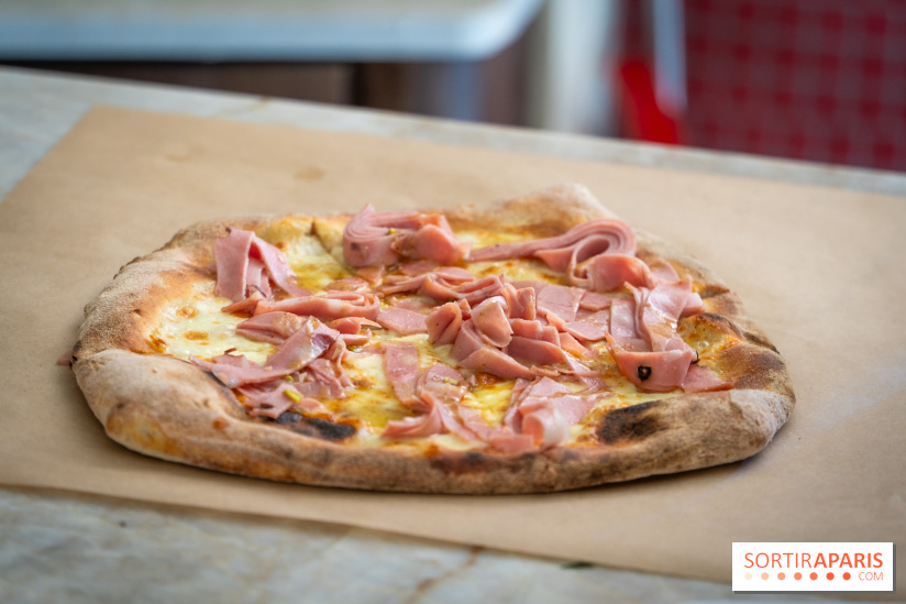 Pizza viva, la pizzeria d'Adriano Farano Paris 5e - A7C07611