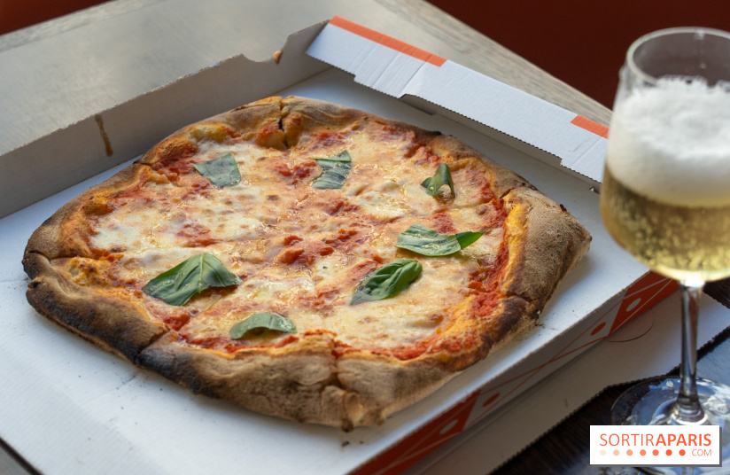 Pizza viva, la pizzeria d'Adriano Farano Paris 5e