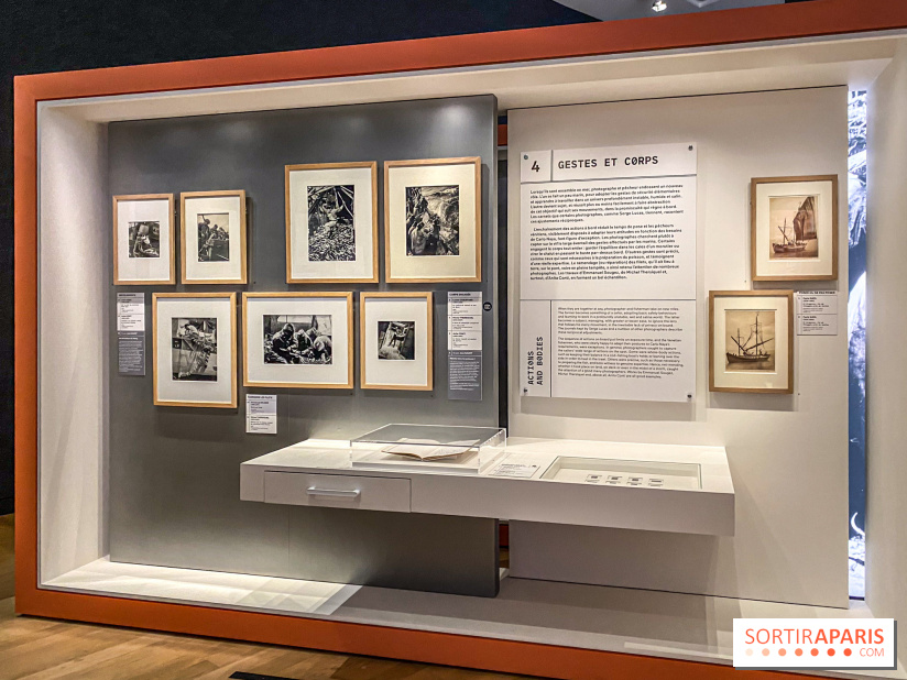 La pêche au-delà du cliché, l'exposition au Musée de la Marine - IMG 5435