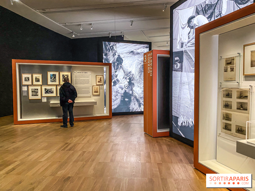 La pêche au-delà du cliché, l'exposition au Musée de la Marine - IMG 5439