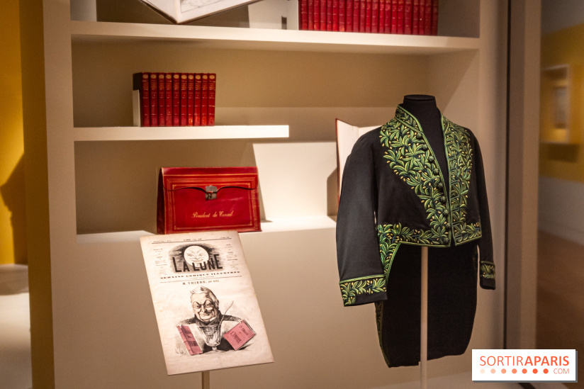 Exposition : Une passion chinoise, la collection de monsieur Thiers au Musée du Louvre - A7C08520