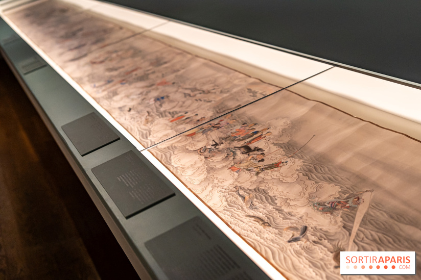 Exposition : Une passion chinoise, la collection de monsieur Thiers au Musée du Louvre - A7C08546