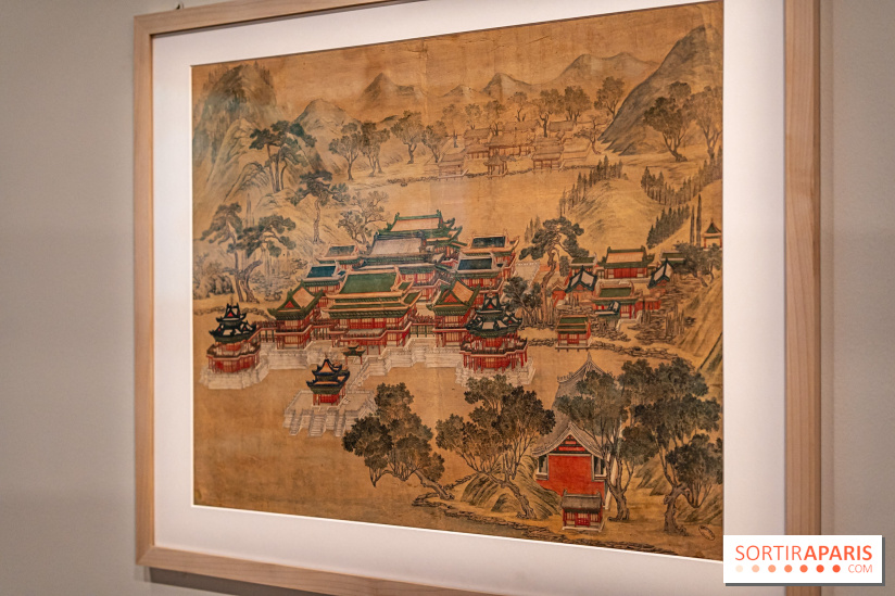 Exposition : Une passion chinoise, la collection de monsieur Thiers au Musée du Louvre - A7C08497