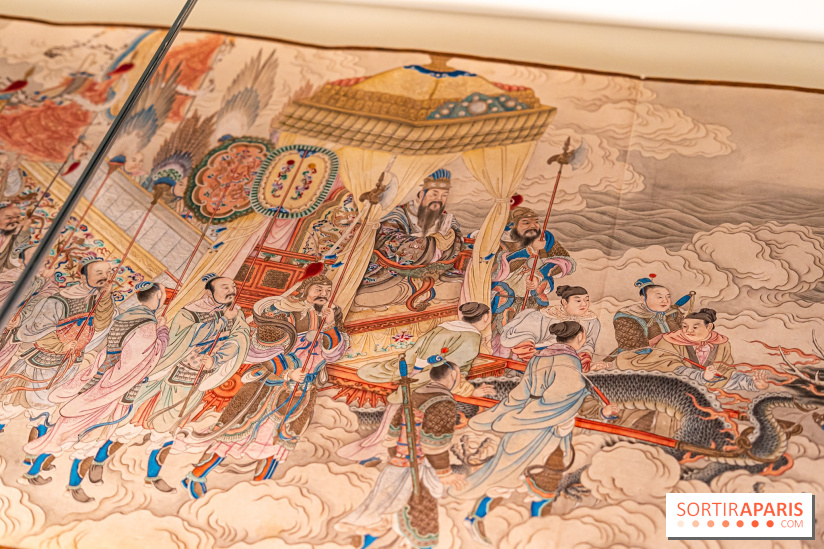 Exposition : Une passion chinoise, la collection de monsieur Thiers au Musée du Louvre