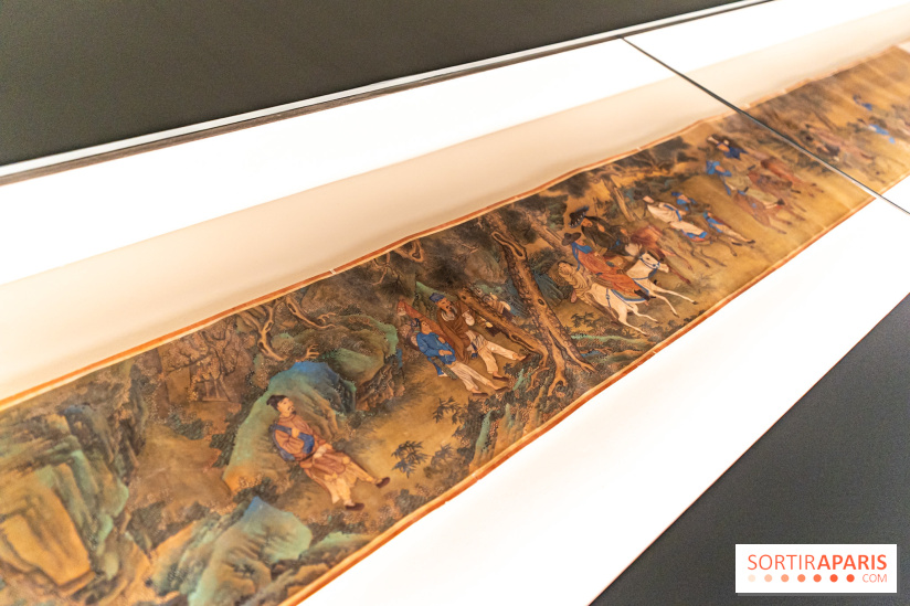 Exposition : Une passion chinoise, la collection de monsieur Thiers au Musée du Louvre - A7C08483