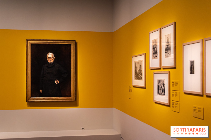 Exposition : Une passion chinoise, la collection de monsieur Thiers au Musée du Louvre - A7C08519