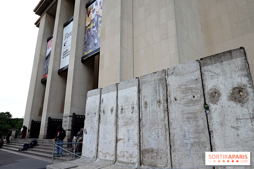 Le mur de Berlin, un monde divisé, nos photos - Expo Berlin Cité Architecture Mai 2025 20 fotor 20250514114815