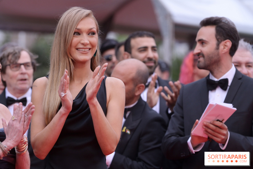 ©Rachid Bellak - Cannes 2025 - Cérémonie d'ouverture - Bella Hadid 21