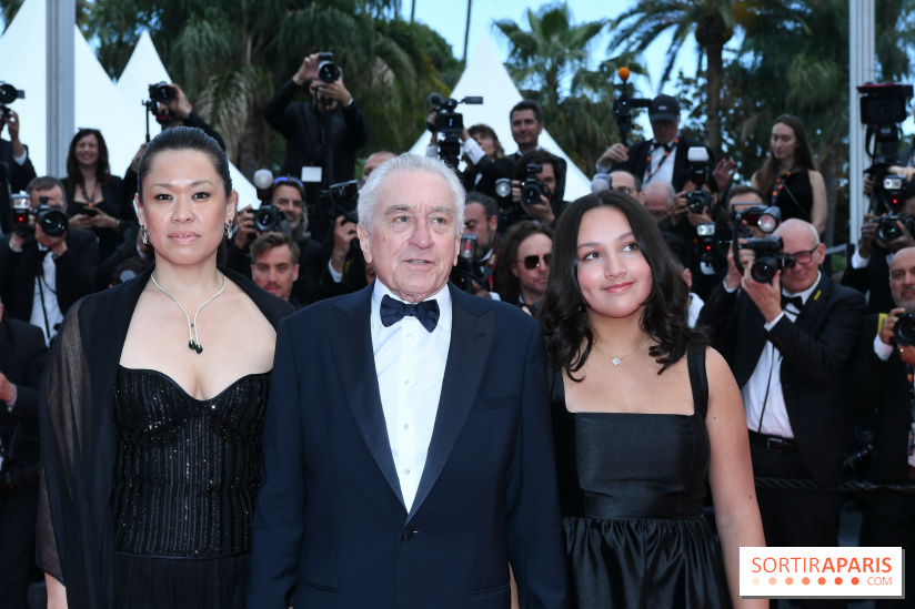©Rachid Bellak - Cannes 2025 - Cérémonie d'ouverture - Robert de Niro 28