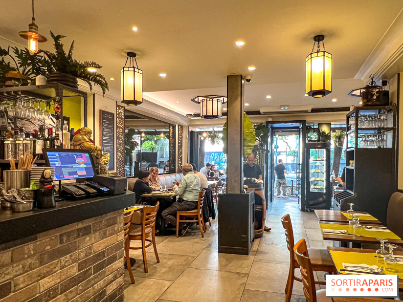 Comme au Vietnam, restaurant vietnamien Paris 13e - IMG 0770