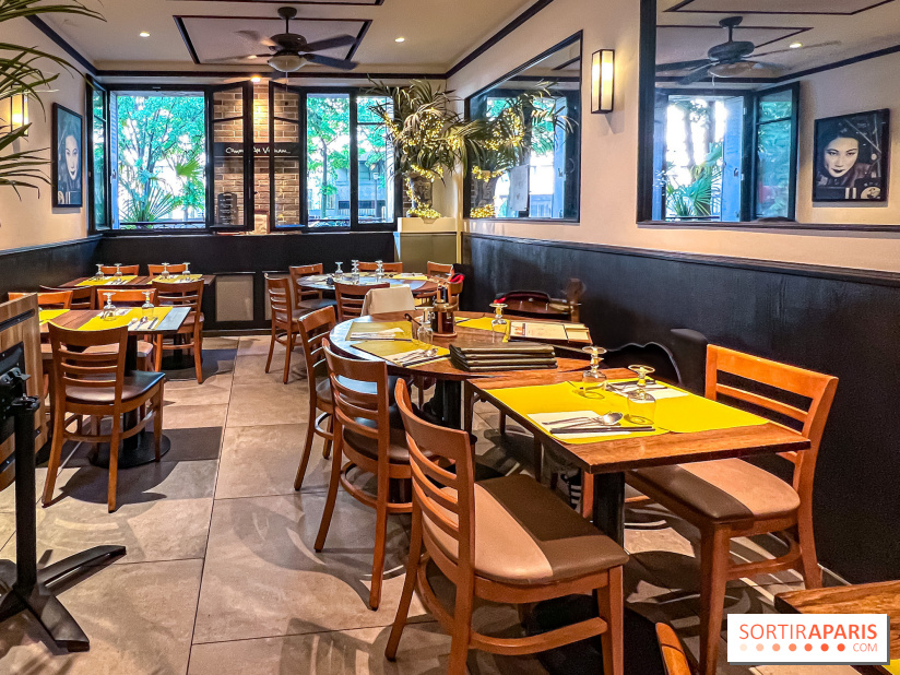 Comme au Vietnam, restaurant vietnamien Paris 13e
