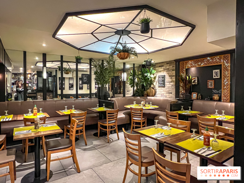 Comme au Vietnam, restaurant vietnamien Paris 13e