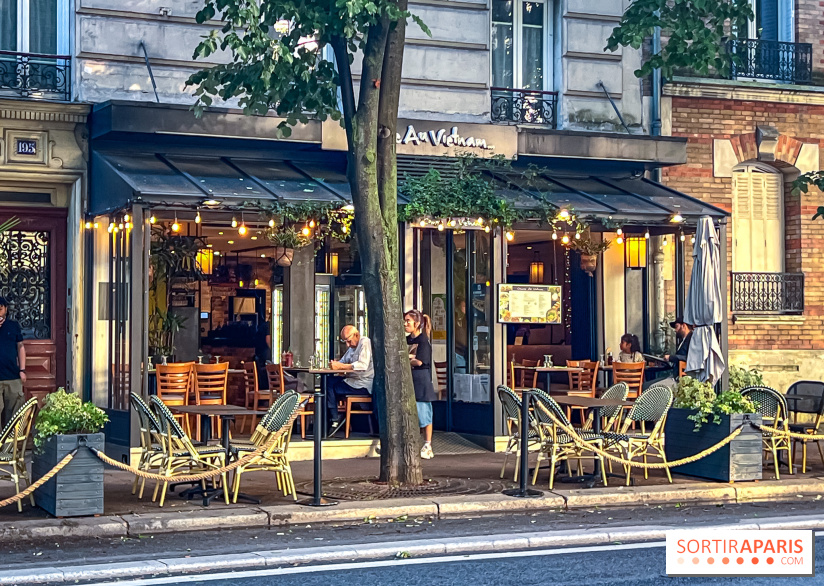 Comme au Vietnam, restaurant vietnamien Paris 13e - IMG 0764