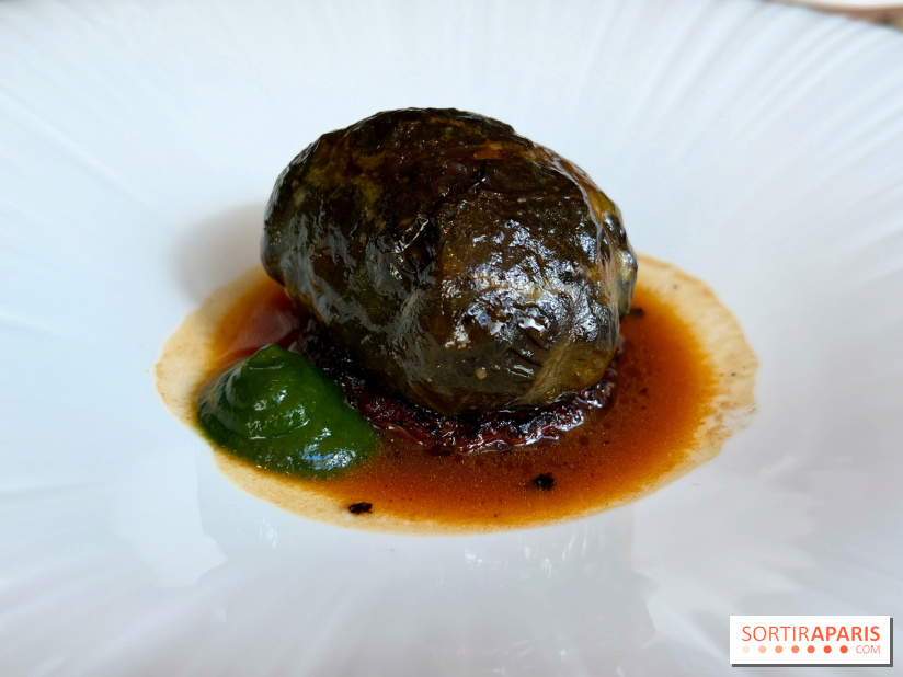 IRWIN - Caillette cochon et blettes