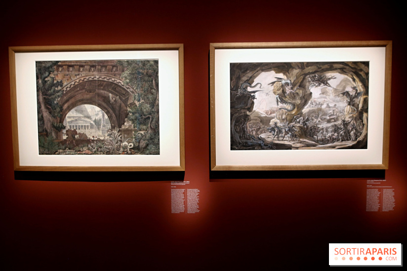 Louis-Jean Desprez, nos photos de l'expo à l'Institut suédois - Desprez Expo 4 fotor 20250515144927