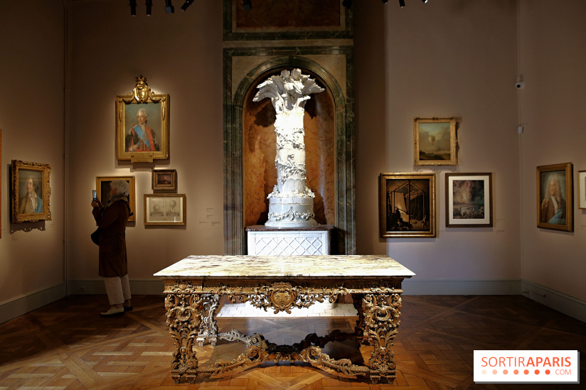 Louis-Jean Desprez, nos photos de l'expo à l'Institut suédois - Desprez Expo 14 fotor 20250515145732