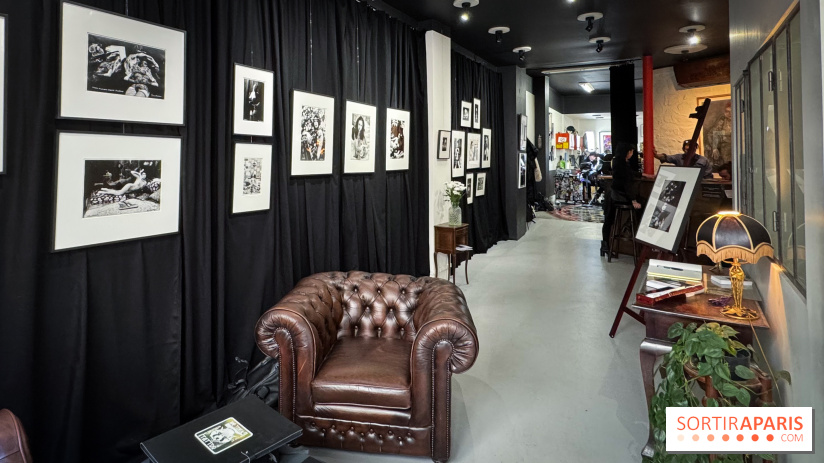 La Bête Humaine : Salon de tatouage