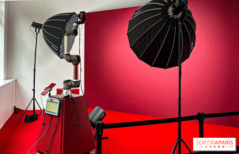 Good Girl Coffee Shop : le café-pop up experientiel du nouveau parfum de Carolina Herrera, à Paris - image00054