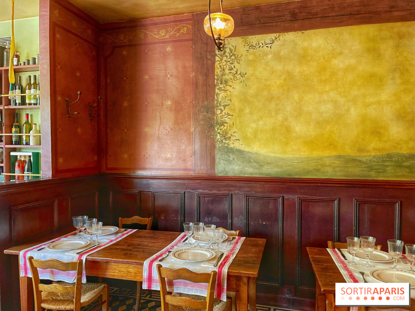 Auberge Ravoux
