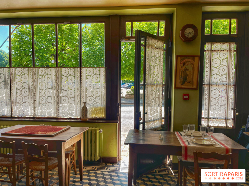 Auberge Ravoux