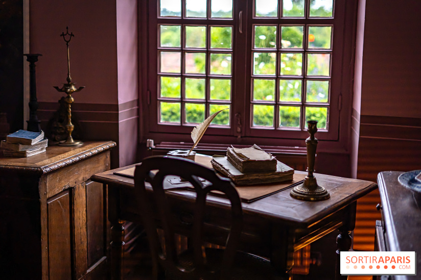 La maison du Docteur Gachet, les photos