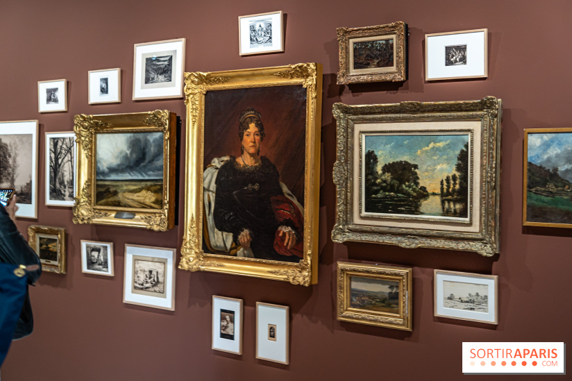 Exposition Van Gogh, les derniers voyages - photos