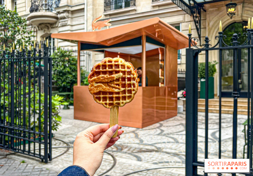 Lacoste au Shangri-La : pop-up gourmet, street food chic et cocktails signature en terrasse à Paris - image00001