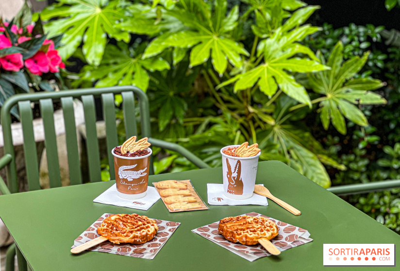 Lacoste au Shangri-La : pop-up gourmet, street food chic et cocktails signature en terrasse à Paris - image00002