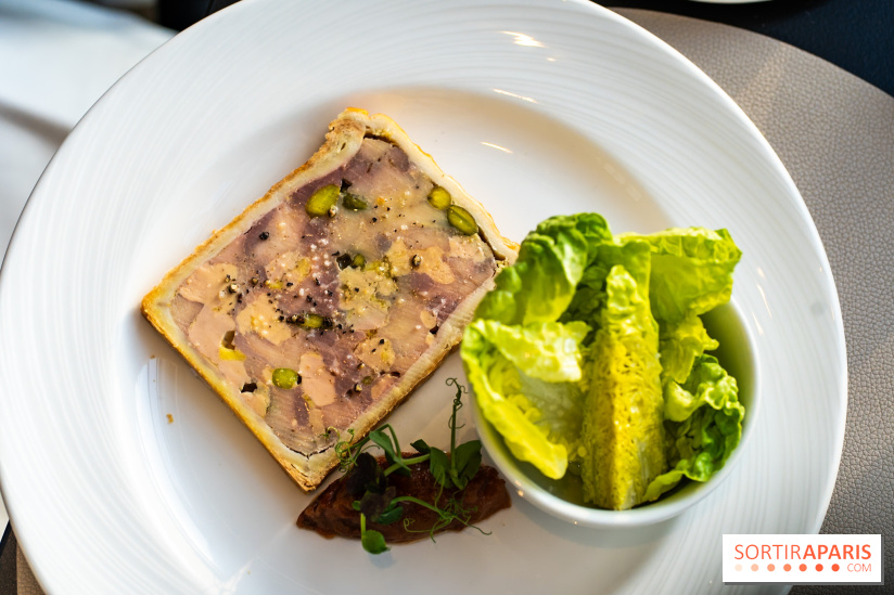 La Véranda, la brasserie du Trianon Palace - photos