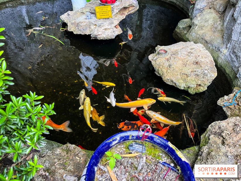 La pagode Trúc Lâm Thiền Viện - nos photos