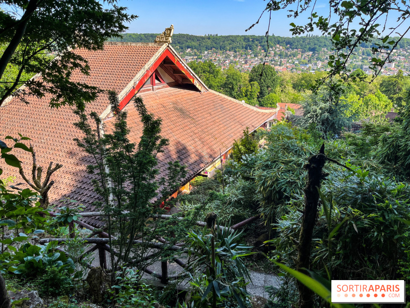 La pagode Trúc Lâm Thiền Viện - nos photos