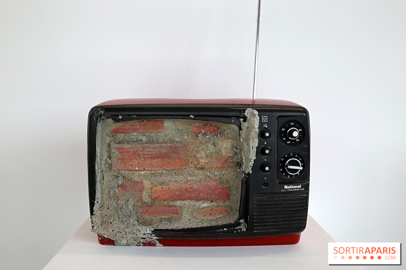 Bordalo II présente son exposition « Irréversible » à Paris, nos photos - Expo Bordalo 5 fotor 20250521131111