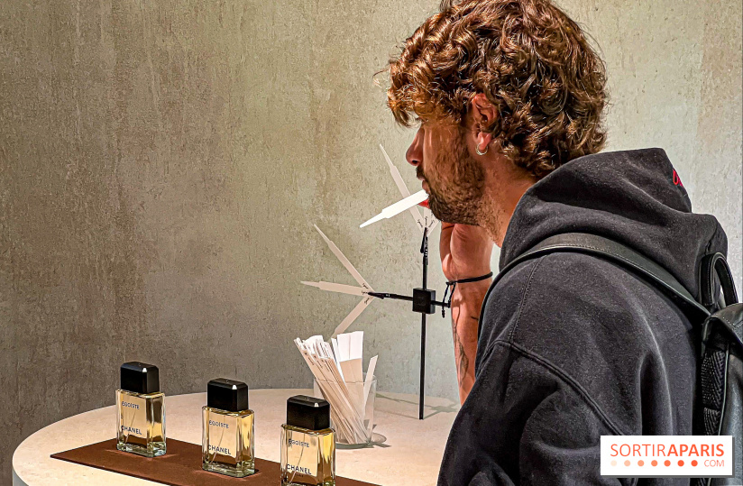 Jardins, Jardin 2025 : CHANEL dévoile son jardin parfumé & immersif au parc de la Villa Windsor - image00054