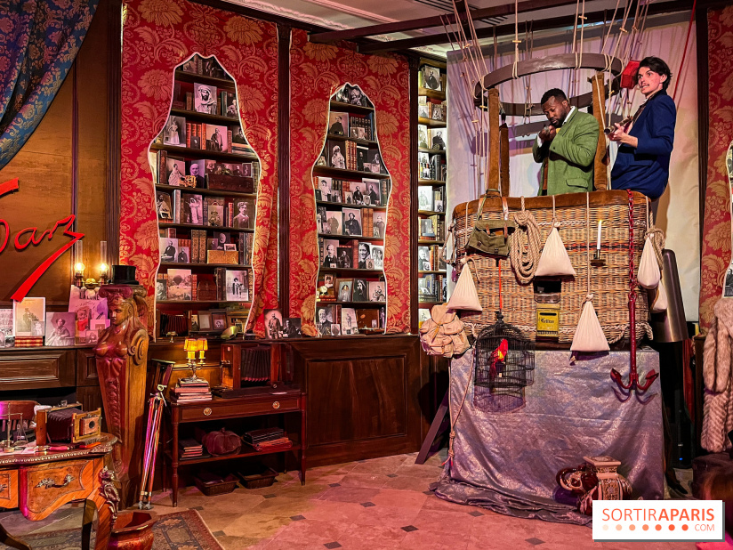 Jules Verne à l'Hôtel des Rêves - nos photos - image00014